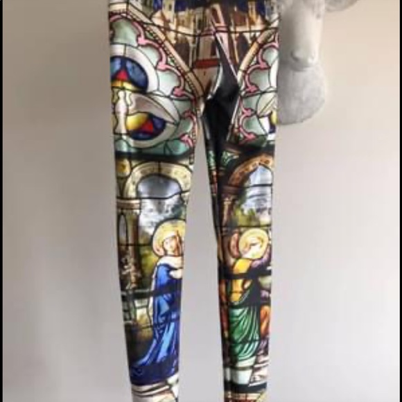 Black Milk leggings - Picture 3 of 5